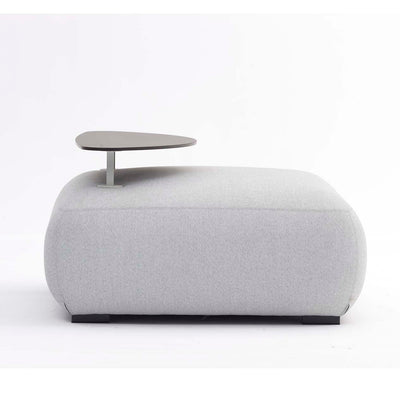 Iowa Outdoor Upholstered Ottoman