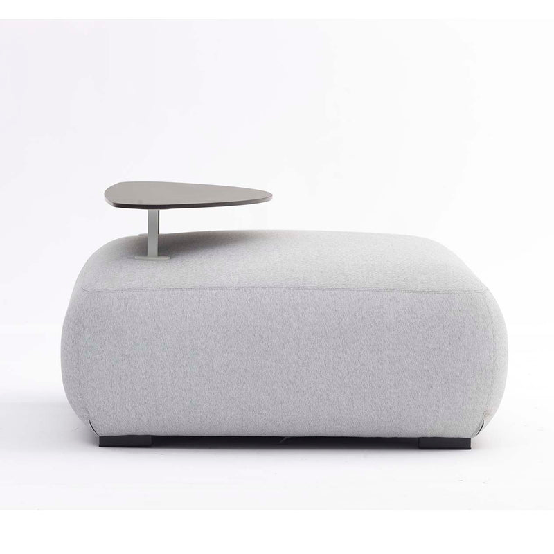 Iowa Outdoor Upholstered Ottoman