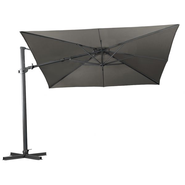 Regis Outdoor Cantilever Octagonal Umbrella 350 cm