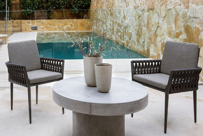What Are the Features and Benefits of Concrete Tables?