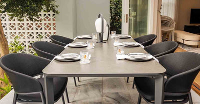 Why Choose Ceramic Outdoor Furniture? Benefits And Care Guide