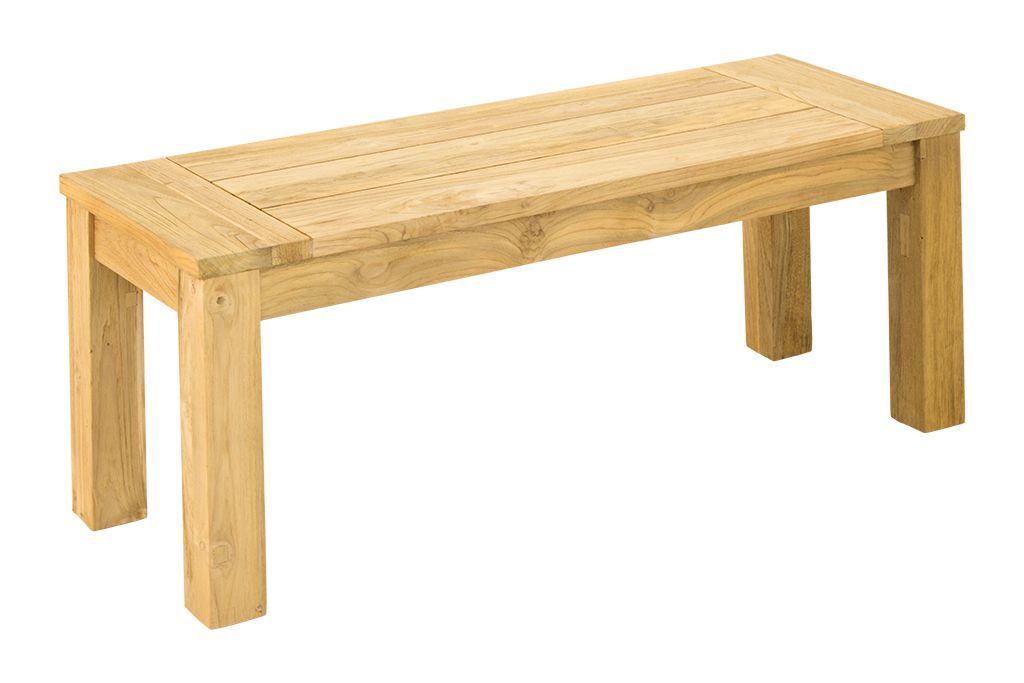 Outdoor Timber Benches
