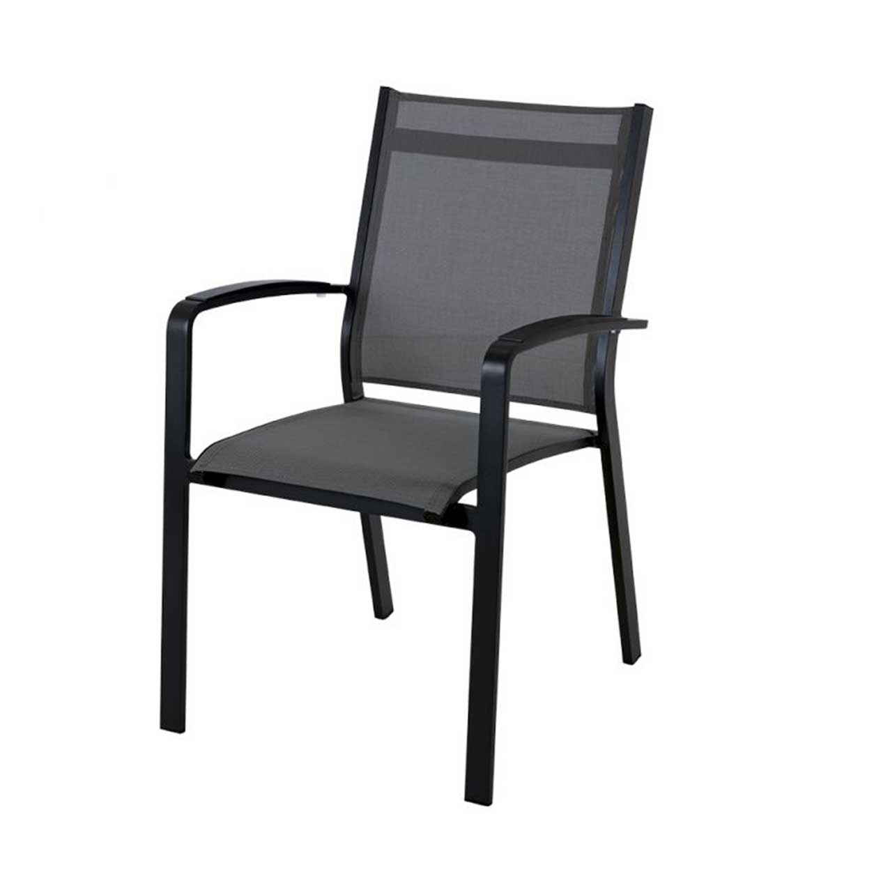 Cosmo Aluminium chair
