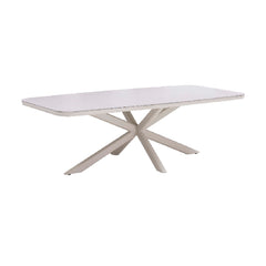 Doncaster Outdoor Ceramic Dining Table 240 cm