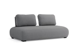 Iowa 2 Seater Outdoor Upholstered Lounge
