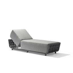 Lawson Outdoor Rope Sun Lounger