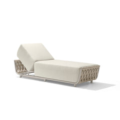 Lawson Outdoor Rope Sun Lounger