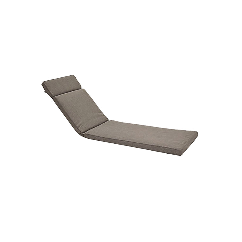 Outdoor Sunlounger Cushion