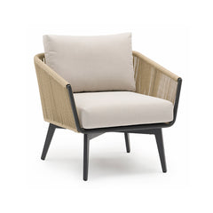 Truro Outdoor Rope Armchair