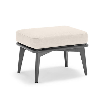 Truro Outdoor Rope Footstool