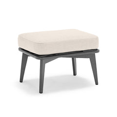 Truro Outdoor Rope Footstool