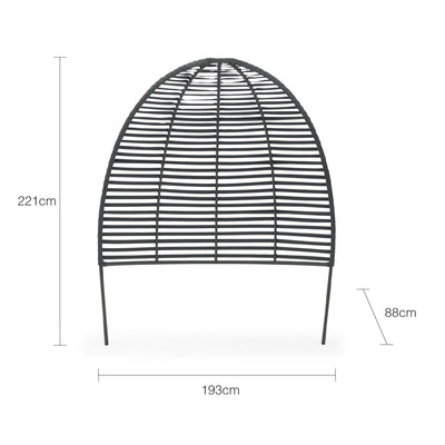 Lawson Outdoor Canopy Frame